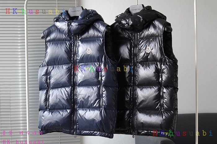 NEW 몽클레어 패딩조끼 신상 M 288533
