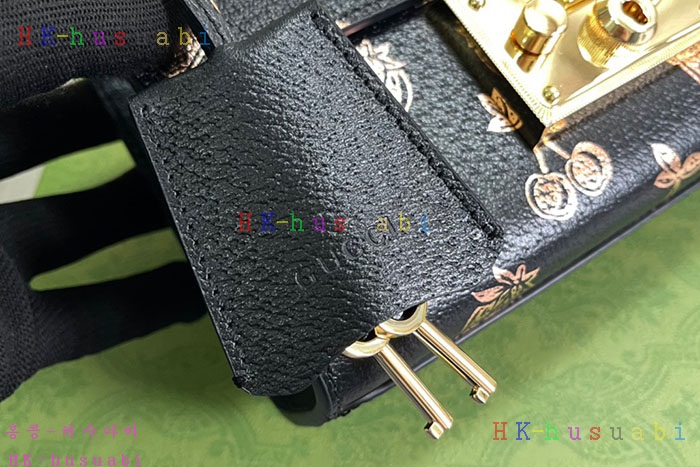 ★미러급★구찌 패드락 스몰 GG 숄더백 409487-2
