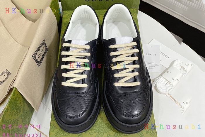 NEW 구찌 스니커즈 신상 GU 114557