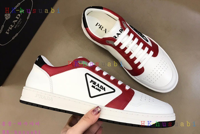 NEW 프라다 스니커즈 신상 P 336712