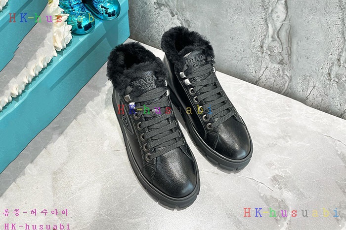 NEW 프라다 스니커즈 신상 P 336721