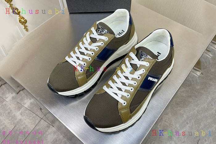 NEW 프라다 스니커즈 신상 P 336703