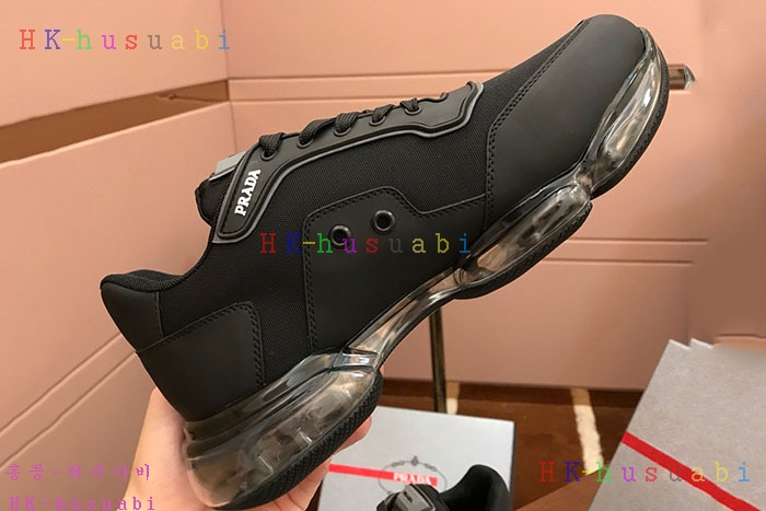 NEW 프라다 스니커즈 신상 P 336704
