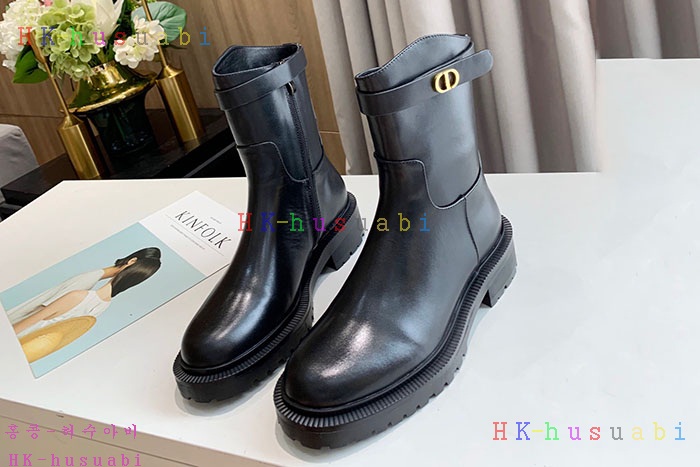 NEW 디올 부츠 신상 DR 1126602