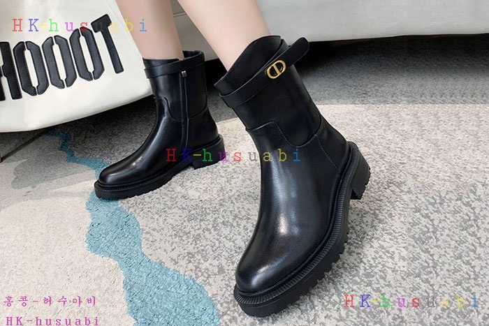 NEW 디올 부츠 신상 DR 1126602