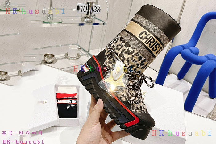NEW 디올 부츠 신상 DR 1124267