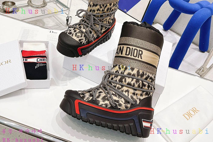 NEW 디올 부츠 신상 DR 1124267