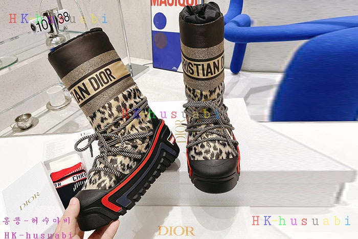 NEW 디올 부츠 신상 DR 1124267