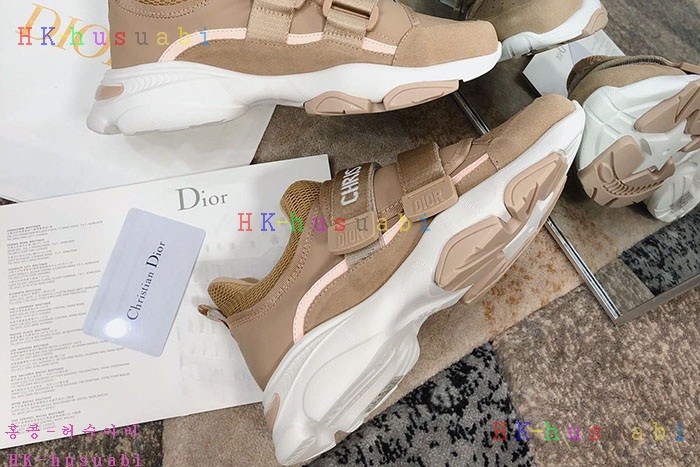 NEW 디올 스니커즈 신상 DR 1126604