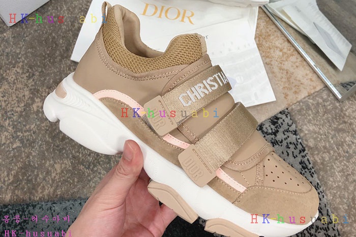 NEW 디올 스니커즈 신상 DR 1126604