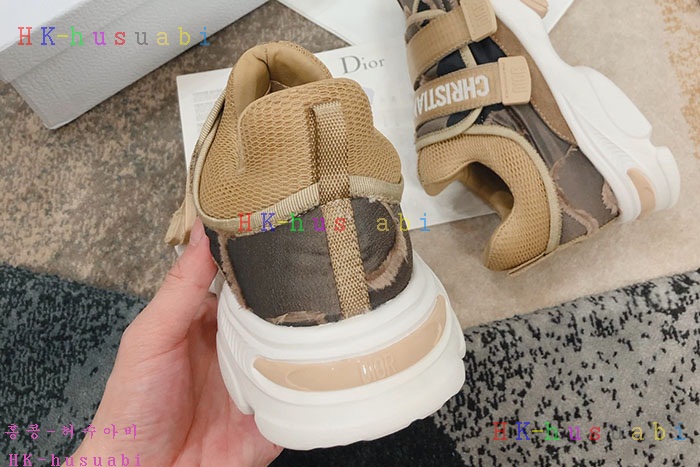 NEW 디올 스니커즈 신상 DR 1126607