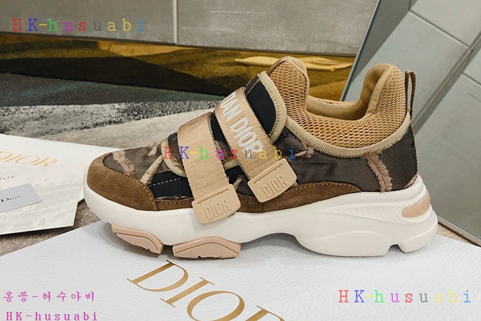 NEW 디올 스니커즈 신상 DR 1126607