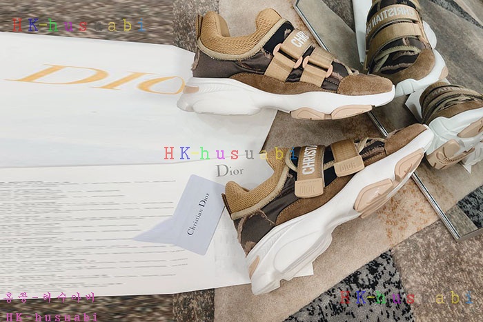 NEW 디올 스니커즈 신상 DR 1126607