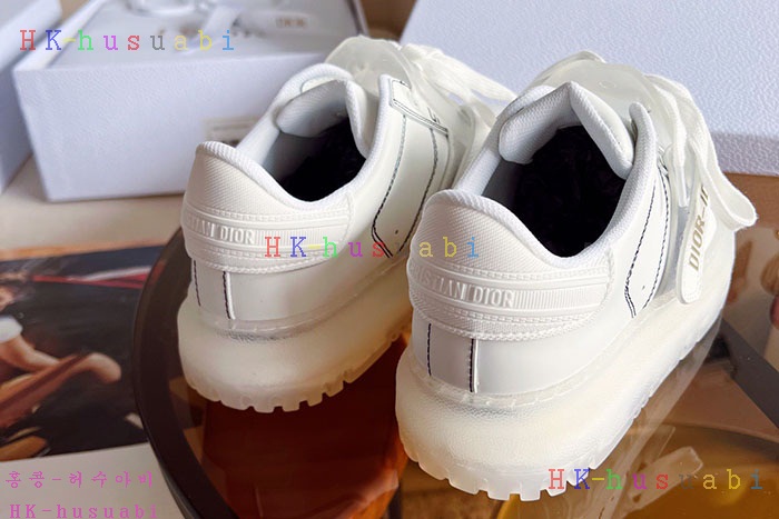 NEW 디올 스니커즈 신상 DR 1124253