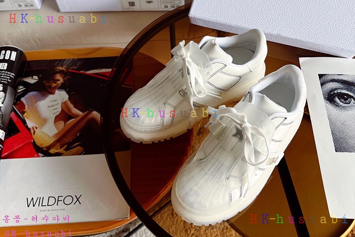 NEW 디올 스니커즈 신상 DR 1124253