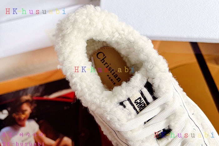 NEW 디올 스니커즈 신상 DR 1124255