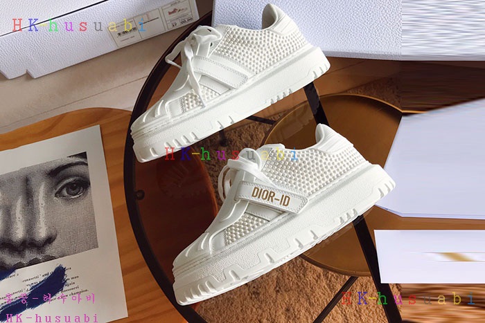 NEW 디올 스니커즈 신상 DR 1124256