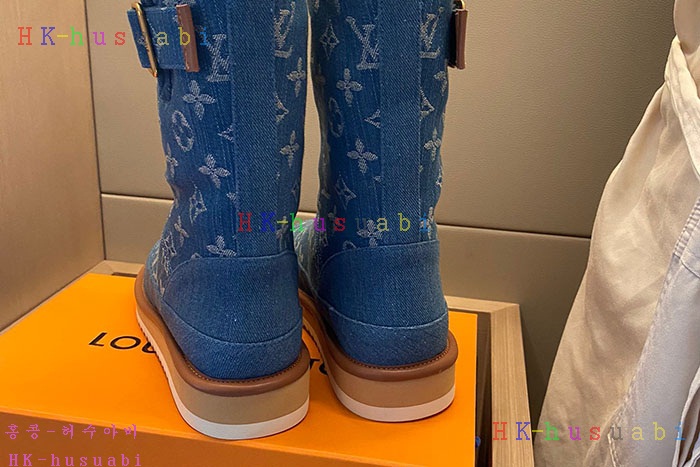 NEW 루이비통 부츠 신상 LV 225600