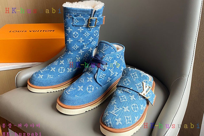 NEW 루이비통 부츠 신상 LV 225600