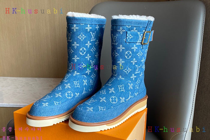 NEW 루이비통 부츠 신상 LV 225600