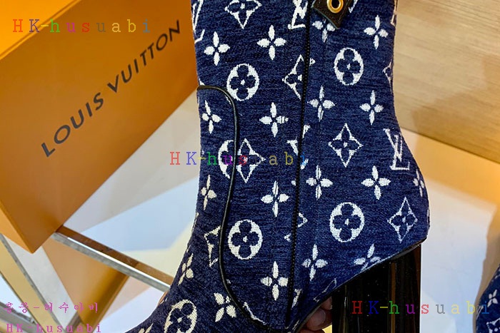 NEW 루이비통 부츠 신상 LV 225400