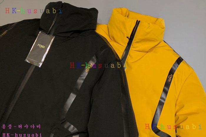 NEW 펜디 패딩 신상 FD 2245525