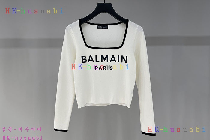 NEW 발망 니트 신상 BM 552590