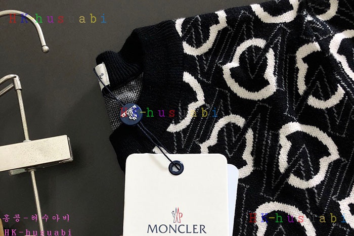 NEW 몽클레어 니트 신상 M 3245502