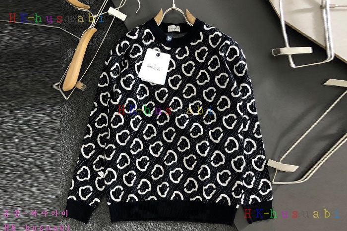 NEW 몽클레어 니트 신상 M 3245502