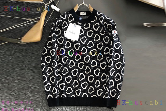 NEW 몽클레어 니트 신상 M 3245502