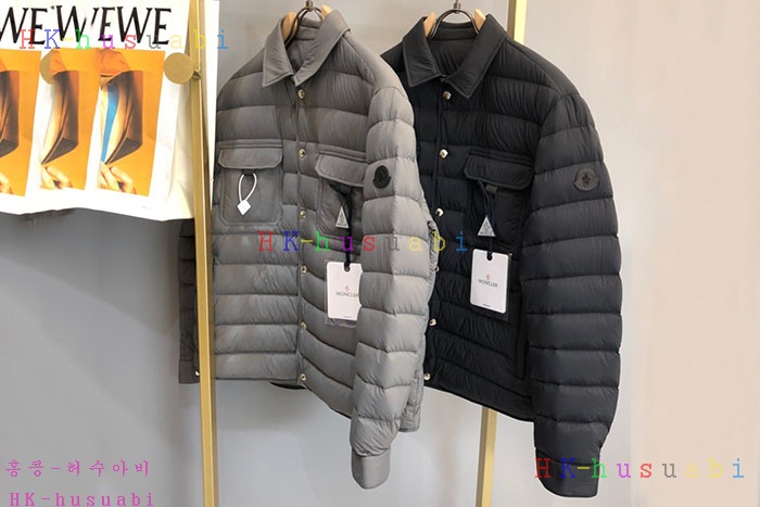 NEW 몽클레어 패딩 신상 M 324551