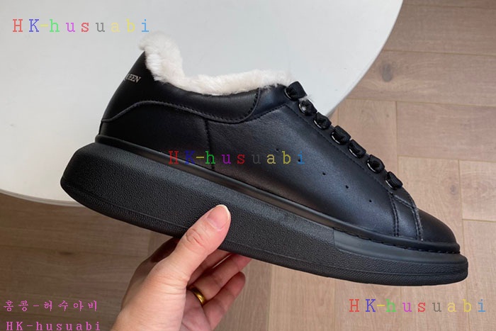 NEW 알렉산더맥퀸  신발 신상 M114240
