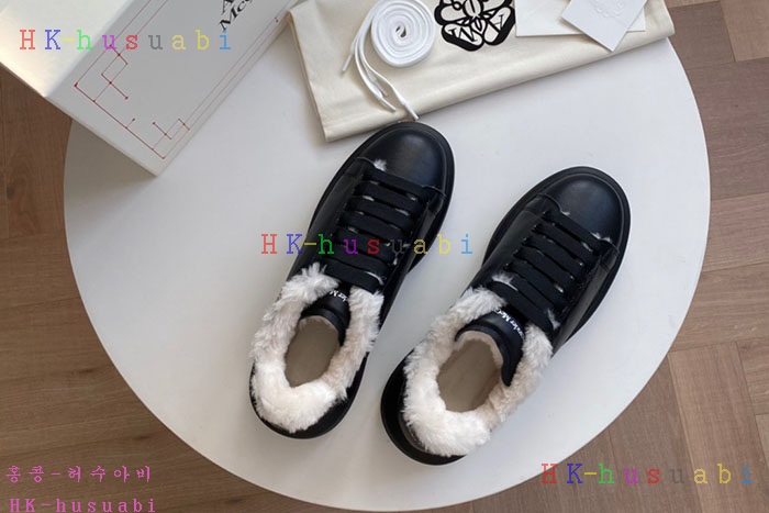 NEW 알렉산더맥퀸  신발 신상 M114240