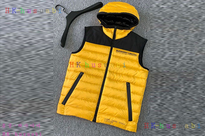 NEW 버버리 패딩조끼 신상 BB 441440