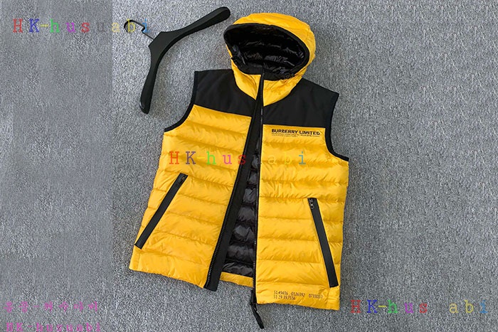NEW 버버리 패딩조끼 신상 BB 441440