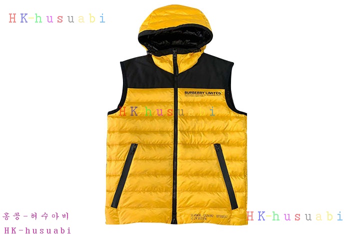 NEW 버버리 패딩조끼 신상 BB 441440