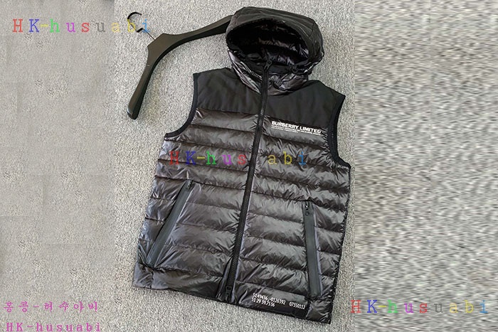 NEW 버버리 패딩조끼 신상 BB 441442