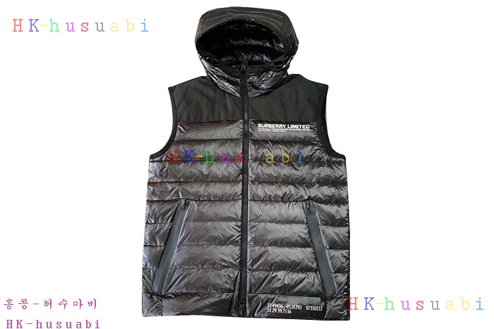 NEW 버버리 패딩조끼 신상 BB 441442