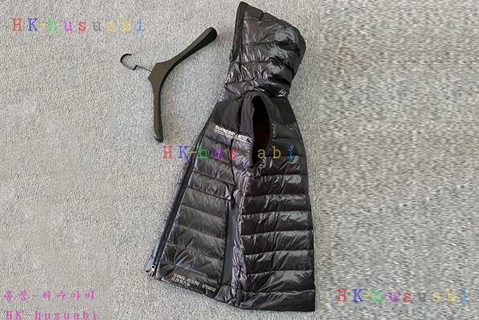 NEW 버버리 패딩조끼 신상 BB 441442