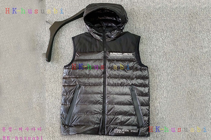 NEW 버버리 패딩조끼 신상 BB 441442