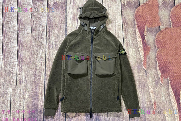 NEW 스톤 아일랜드 상의 신상 ST 2254411