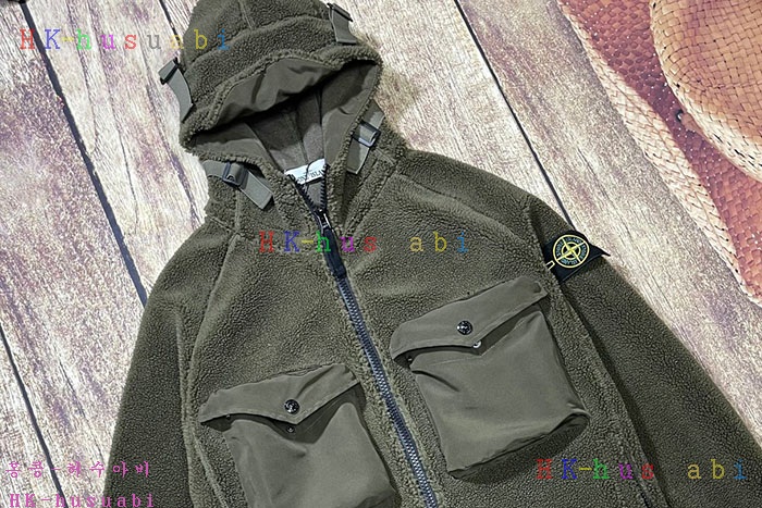 NEW 스톤 아일랜드 상의 신상 ST 2254411