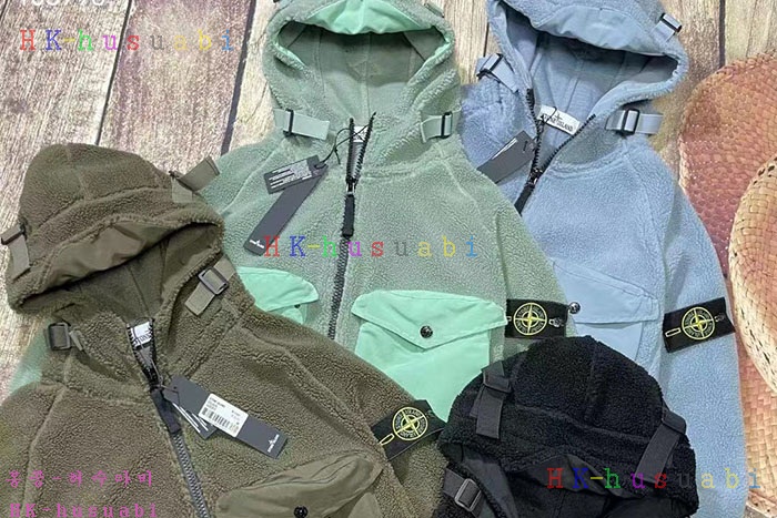 NEW 스톤 아일랜드 상의 신상 ST 2254411