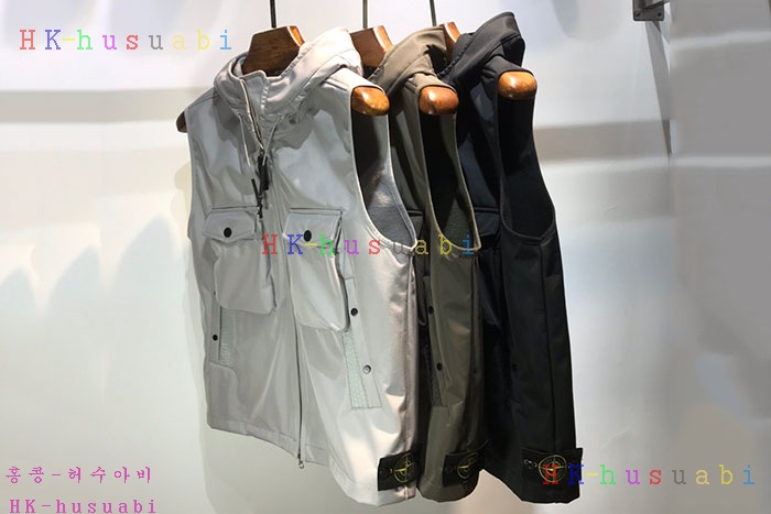 NEW 스톤 아일랜드 조끼 신상 ST 2254414