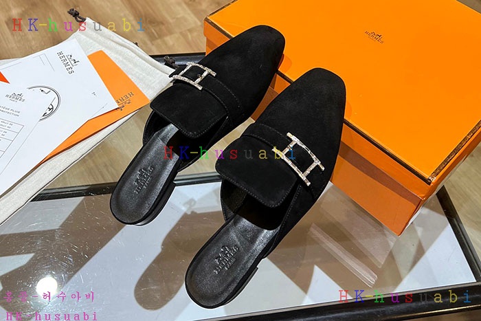 NEW 에르메스 신발 신상 H 3352513