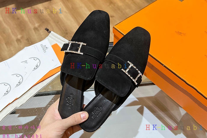 NEW 에르메스 신발 신상 H 3352513