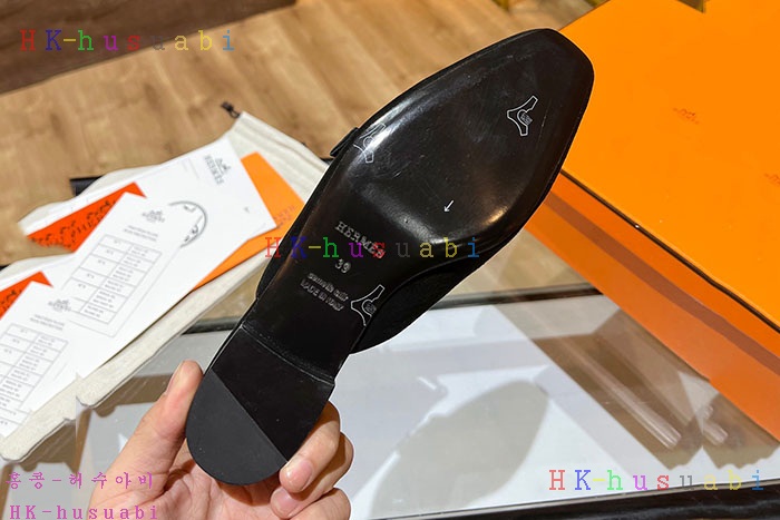 NEW 에르메스 신발 신상 H 3352513