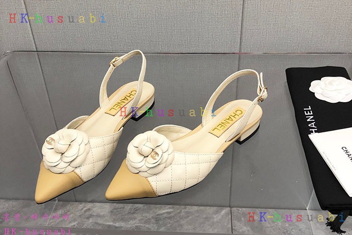 NEW 샤넬 신발 신상 C 7244523