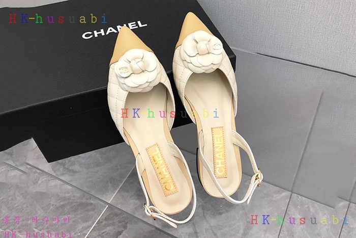 NEW 샤넬 신발 신상 C 7244523