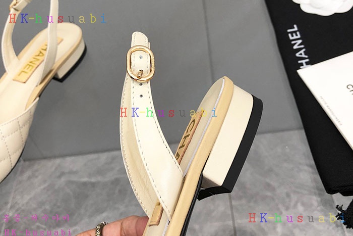 NEW 샤넬 신발 신상 C 7244523